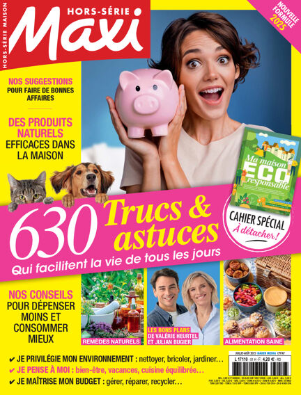 Maxi - Hors-Série Thématique