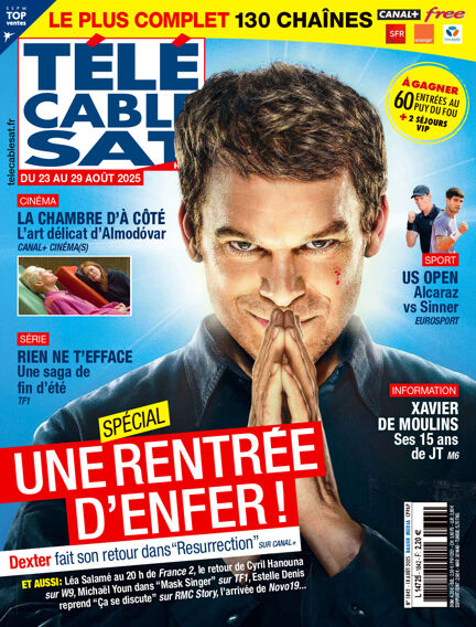 TV, film & cinéma