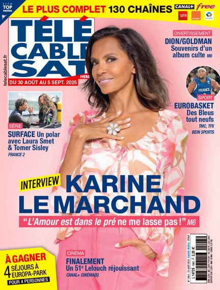Télécâble Sat Hebdo