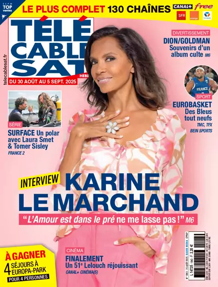 Télécâble Sat Hebdo