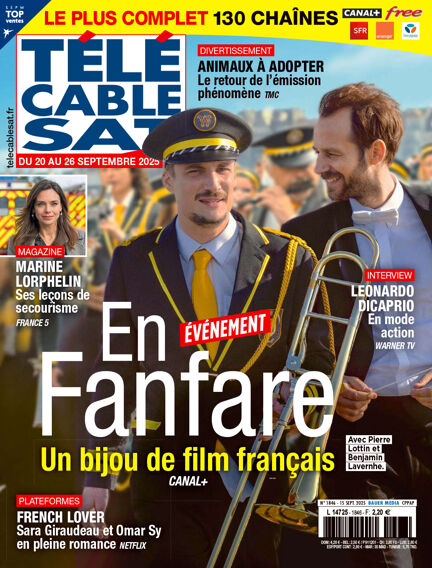 Télécâble Sat Hebdo