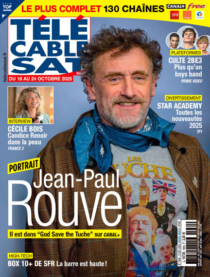 TV, film & cinéma