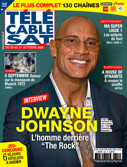 TV, film & cinéma
