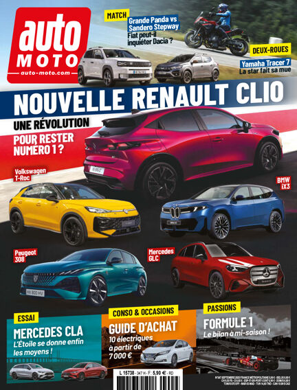 Automobile