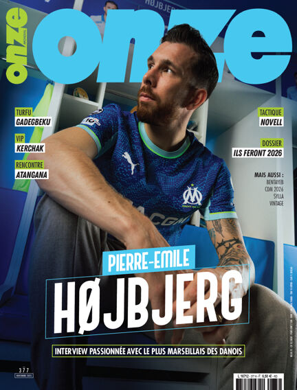 MAGAZINE FOOTBALL ONZE MONDIAL N° 164 EN BON ETAT . AVEC FICHES