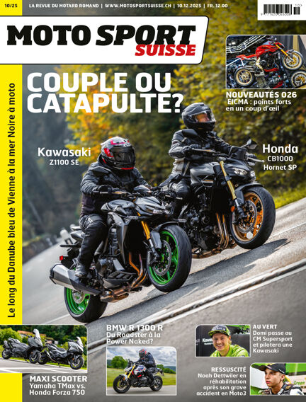 Moto Sport Suisse 