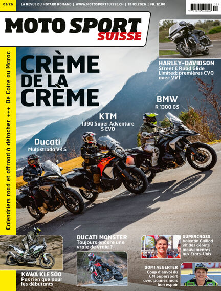 Moto Sport Suisse 