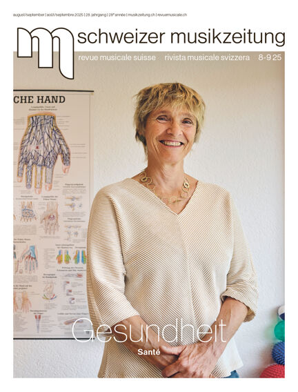 Schweizer Musikzeitung