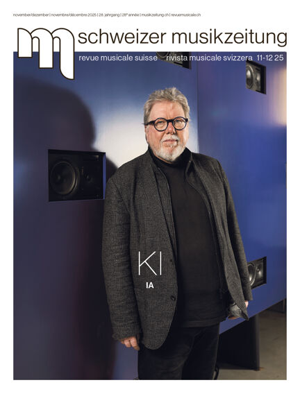 Schweizer Musikzeitung