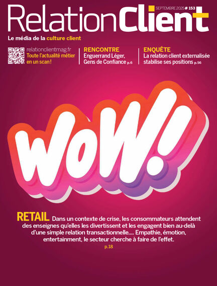 Relation Client Magazine