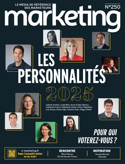 Marketing Magazine