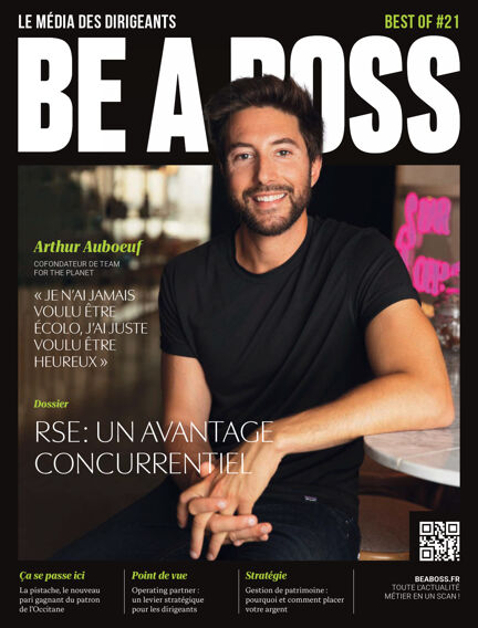 Be a Boss