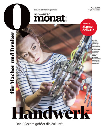Q by Schweizer Monat