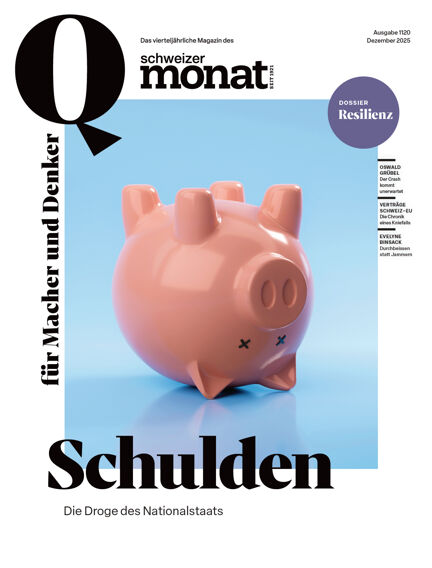 Q by Schweizer Monat