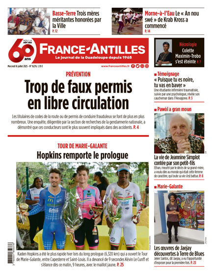 Journaux