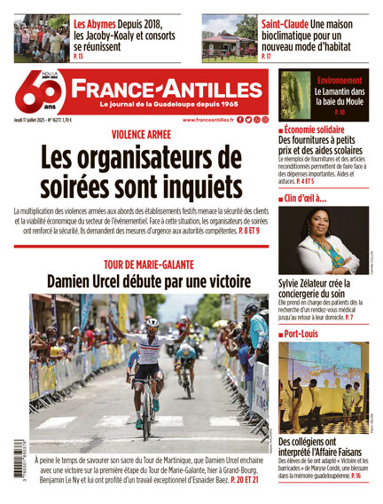 Journaux