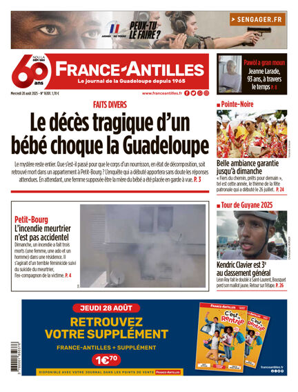 Journaux