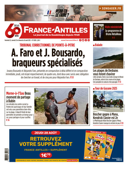 Journaux