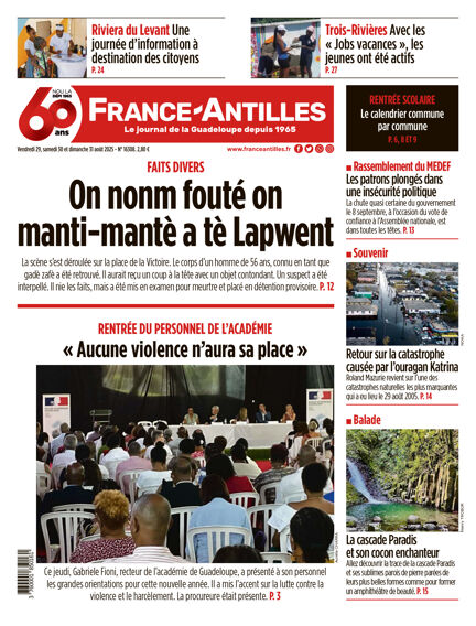 Journaux