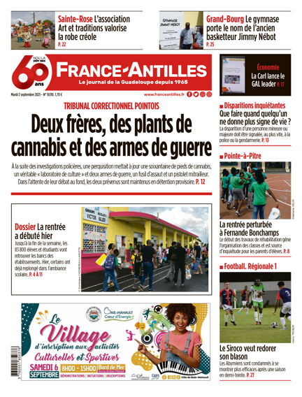Journaux