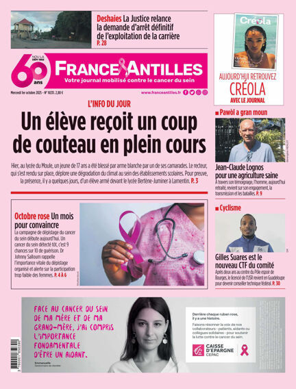 Journaux