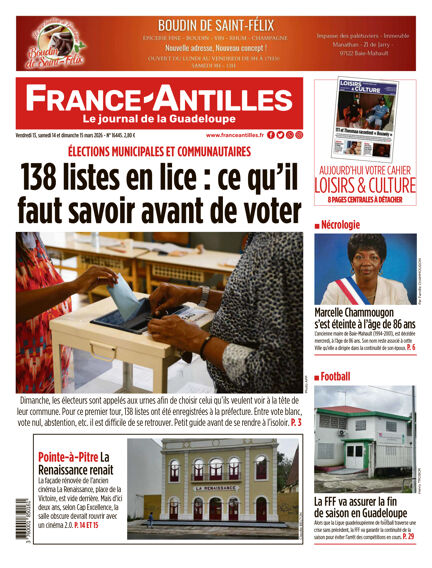 Journaux