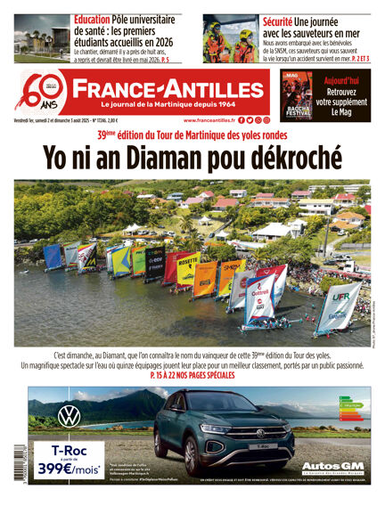 France-Antilles Martinique