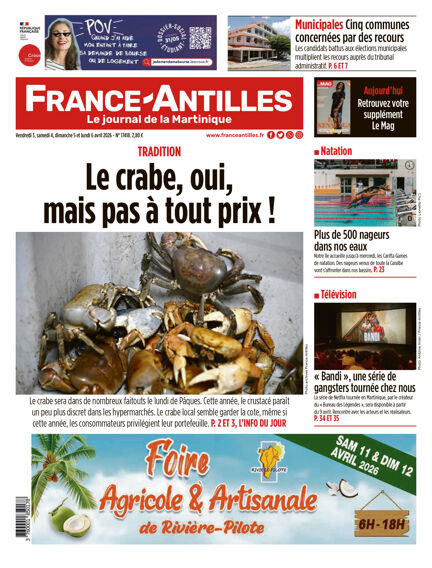 France-Antilles Martinique