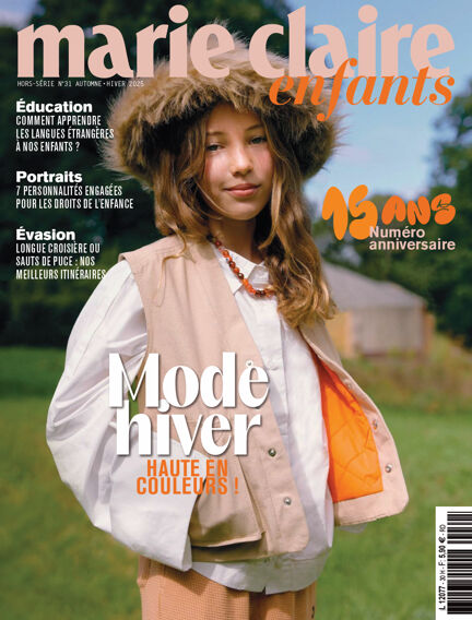 Marie Claire Enfants