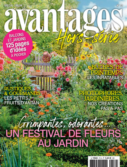 Avantages Hors-Série