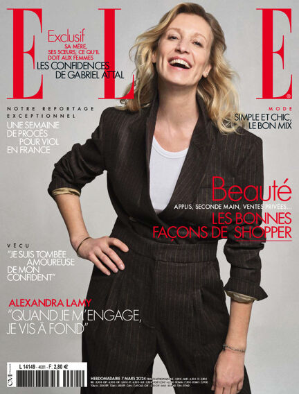 Read Elle magazine on Readly - the ultimate magazine subscription. 1000 ...