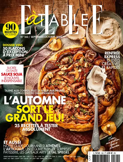 Elle à Table