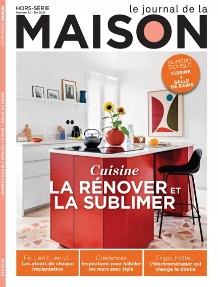 Le Journal de la Maison Hors Série