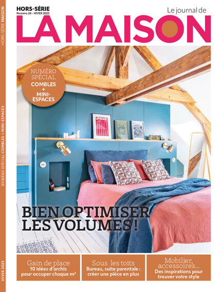 Le Journal de la Maison Hors Série