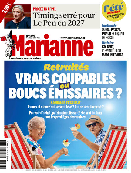 Actualités et politique
