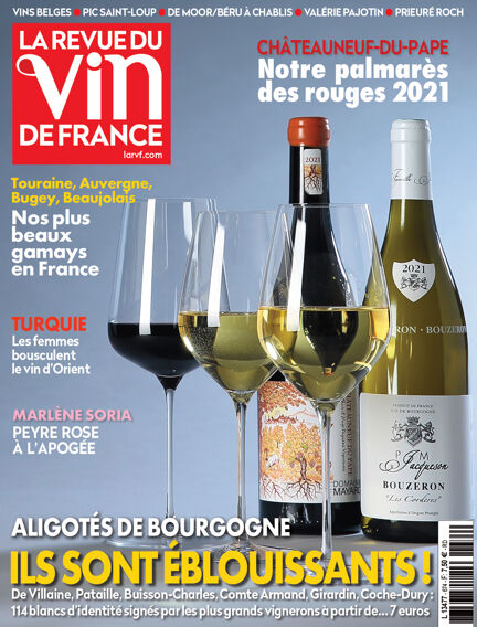 Read La Revue du Vin de France magazine on Readly - the ultimate