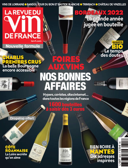 Cuisine et vins