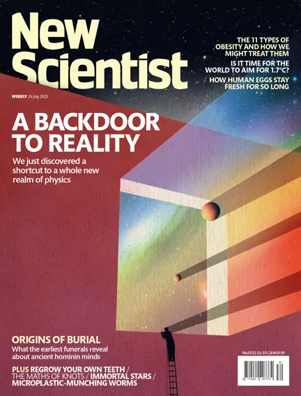 New Scientist