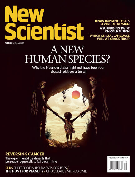 New Scientist