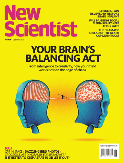 New Scientist