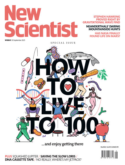 New Scientist
