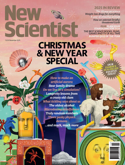 New Scientist