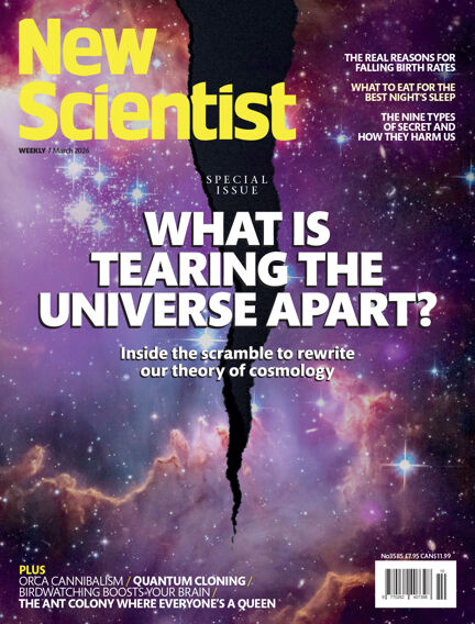New Scientist