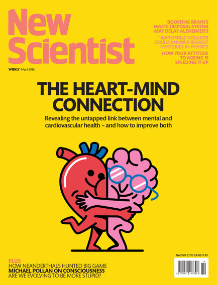 New Scientist