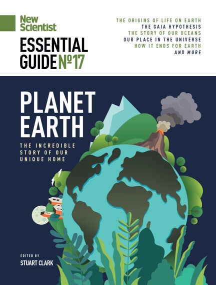 New Scientist - The Essential Guides