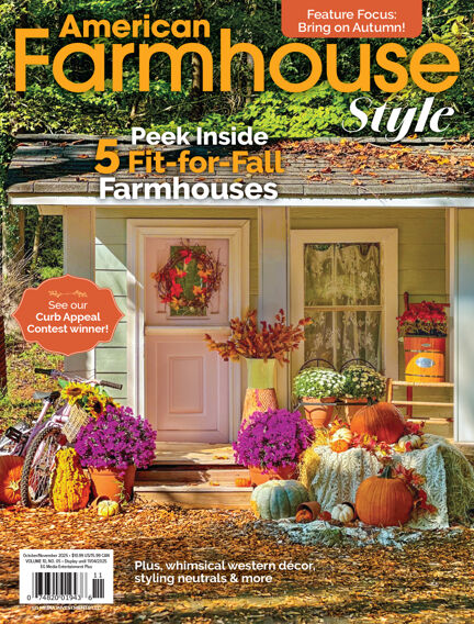 American Farmhouse Style