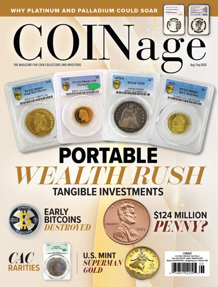 COINage
