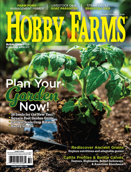 Hobby Farms