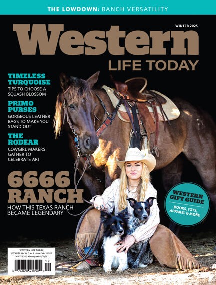 Western Life Today
