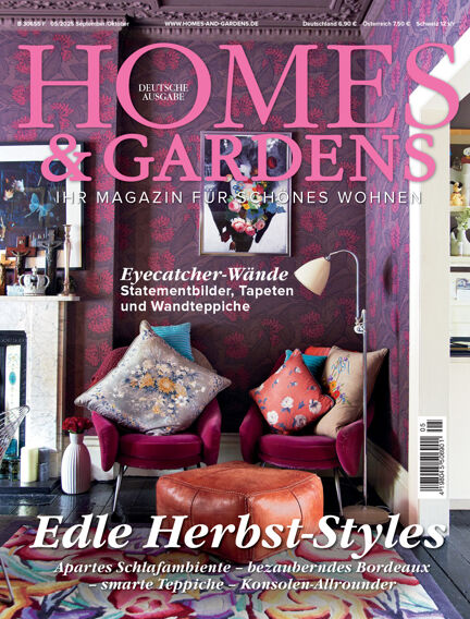 HOMES & GARDENS - DE